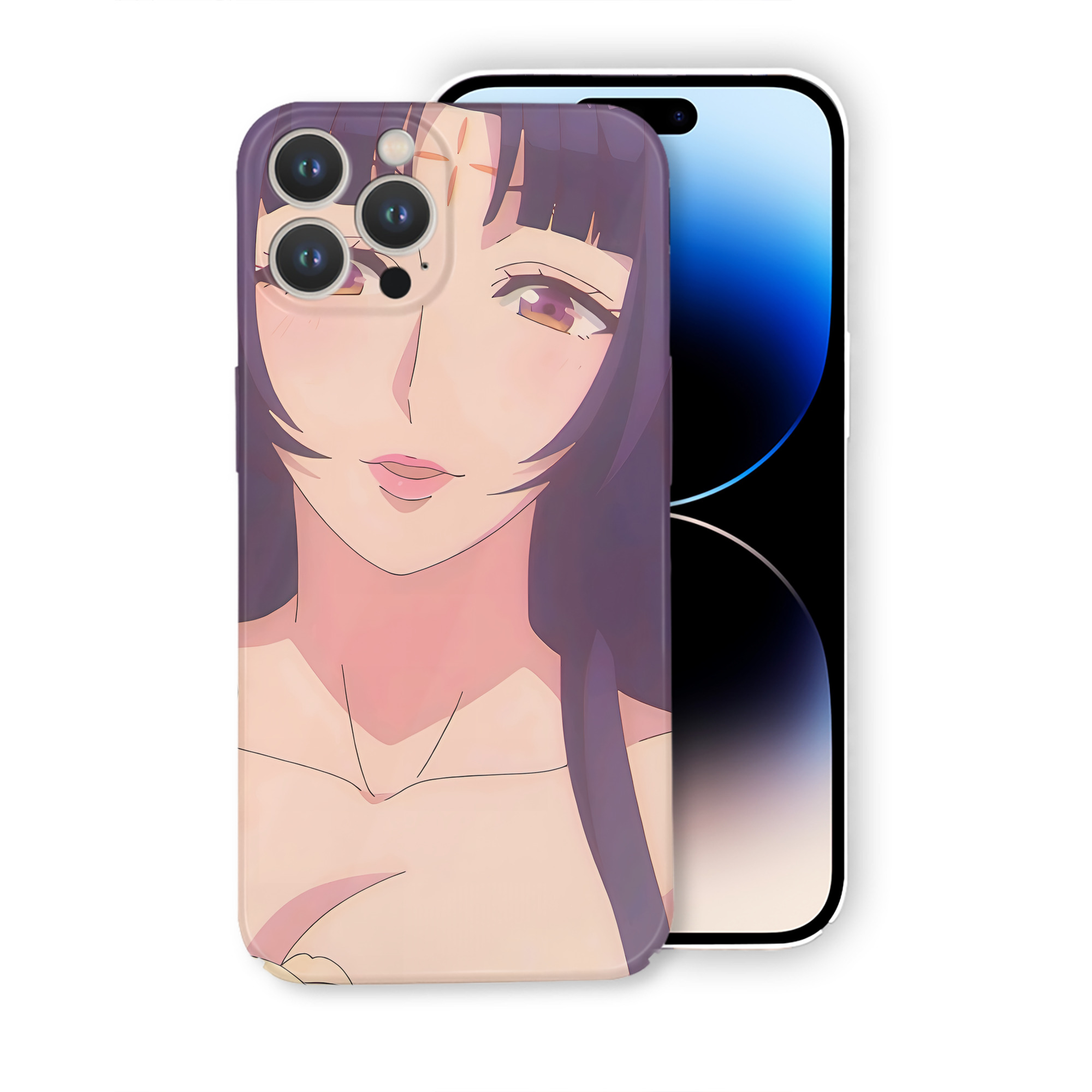 （画像用） 薬屋のひとりごと The Apothecary Diaries 【iPhone 14シリーズ対応】ハードケース